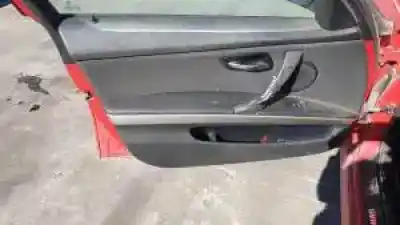 Scrapping Vehicle bmw serie 3 touring (e91) n47d20a of the year 2007 powered 