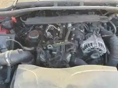 Scrapping Vehicle bmw serie 3 touring (e91) n47d20a of the year 2007 powered 