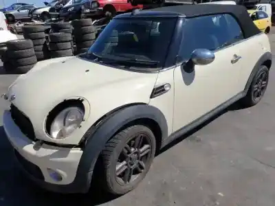Scrapping Vehicle mini                                               cabrio (r57)                                                                                                                                                                                                                                               mbgu35                                                                                                                                                                                                                                                     of the year 2010 powered 