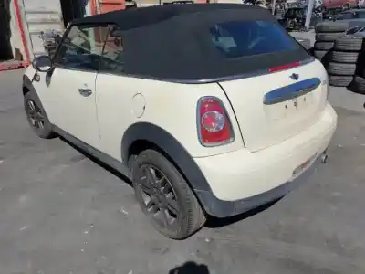 Scrapping Vehicle mini                                               cabrio (r57)                                                                                                                                                                                                                                               mbgu35                                                                                                                                                                                                                                                     of the year 2010 powered 