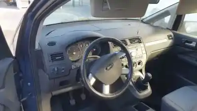 Scrapping Vehicle ford focus c-max (cap) d-g8da of the year 2003 powered 