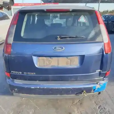 Scrapping Vehicle ford focus c-max (cap) d-g8da of the year 2003 powered 