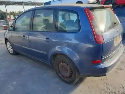Scrapping Vehicle ford focus c-max (cap) d-g8da of the year 2003 powered 