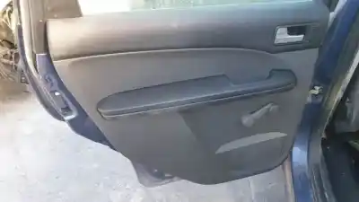 Scrapping Vehicle ford focus c-max (cap) d-g8da of the year 2003 powered 