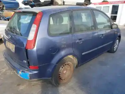 Scrapping Vehicle ford focus c-max (cap) d-g8da of the year 2003 powered 