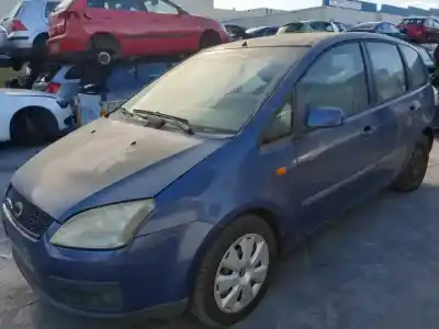 Scrapping Vehicle ford focus c-max (cap) d-g8da of the year 2003 powered 