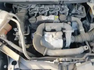 Scrapping Vehicle ford focus c-max (cap) d-g8da of the year 2003 powered 