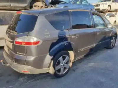 Утилизация автомобиля ford s-max (ca1) aowa года 2006 питание 