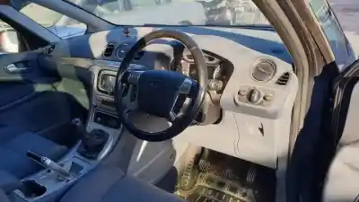 Утилизация автомобиля ford s-max (ca1) aowa года 2006 питание 