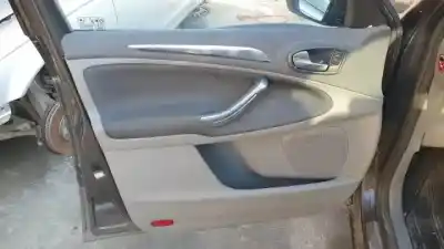 Утилизация автомобиля ford s-max (ca1) aowa года 2006 питание 