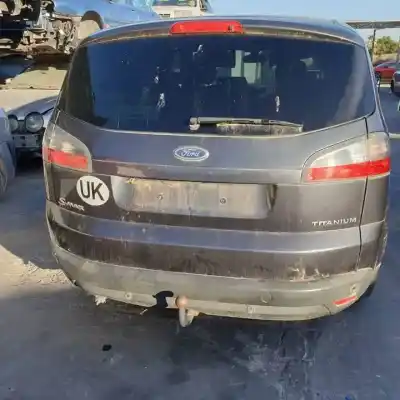 Утилизация автомобиля ford s-max (ca1) aowa года 2006 питание 