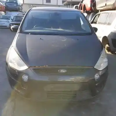 Утилизация автомобиля ford s-max (ca1) aowa года 2006 питание 