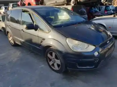 Утилизация автомобиля ford s-max (ca1) aowa года 2006 питание 