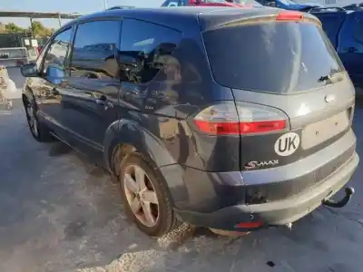 Утилизация автомобиля ford s-max (ca1) aowa года 2006 питание 