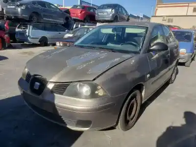 Sloopvoertuig seat                                               cordoba berlina (6l2)                                                                                                                                                                                                                                      stella                                                                                                                                                                                                                                                     van het jaar 2003 aangedreven bby