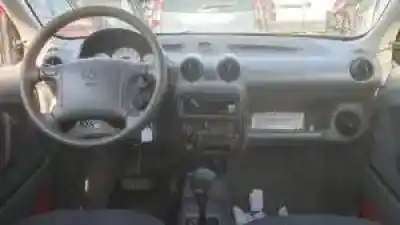 Scrapping Vehicle hyundai atos prime (mx) g4hc-e of the year 2000 powered 