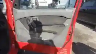 Scrapping Vehicle hyundai atos prime (mx) g4hc-e of the year 2000 powered 