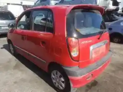 Scrapping Vehicle hyundai atos prime (mx) g4hc-e of the year 2000 powered 