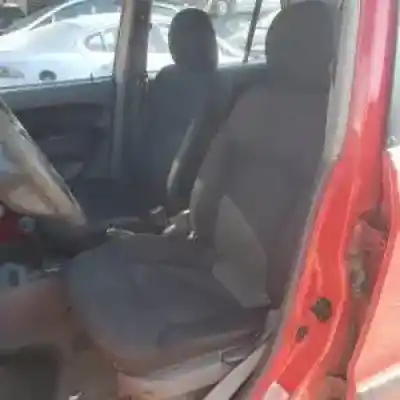 Scrapping Vehicle hyundai atos prime (mx) g4hc-e of the year 2000 powered 