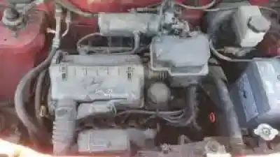 Scrapping Vehicle hyundai atos prime (mx) g4hc-e of the year 2000 powered 