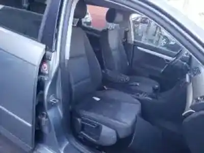 Scrapping Vehicle audi a4 avant (8e) asb of the year 2005 powered 