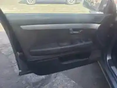 Scrapping Vehicle audi a4 avant (8e) asb of the year 2005 powered 