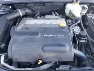 Veículo de Sucata saab 9-3 berlina b207e do ano 2002 alimentado 