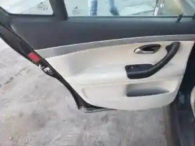 Veículo de Sucata saab 9-3 berlina b207e do ano 2002 alimentado 