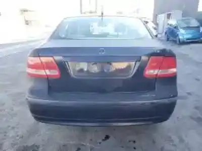 Veículo de Sucata saab 9-3 berlina b207e do ano 2002 alimentado 