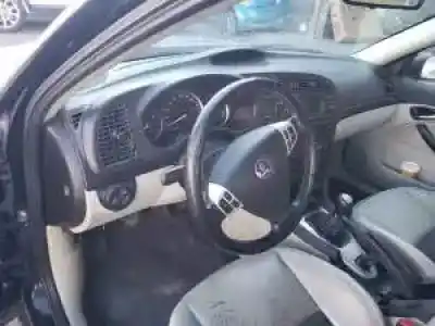 Veículo de Sucata saab 9-3 berlina b207e do ano 2002 alimentado 