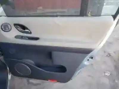 Scrapping Vehicle renault espace iv (jk0) g9t742 of the year 2002 powered 