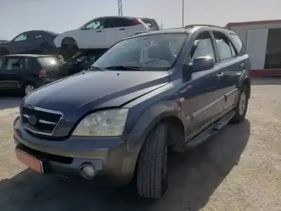 Vehículo de desguace KIA SORENTO 2.5 CRDi EX del año 2005 con motor D4CB