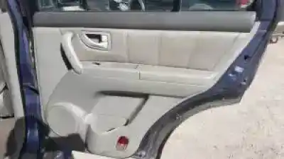 Scrapping Vehicle kia sorento (bl) d4cb of the year 2002 powered 