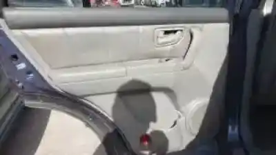 Scrapping Vehicle kia sorento (bl) d4cb of the year 2002 powered 