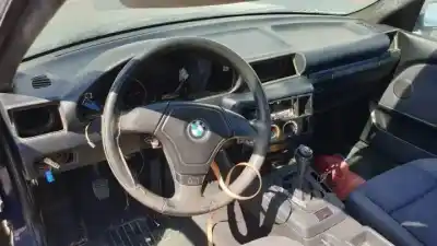 Scrapping Vehicle bmw serie 3 compacto (e36) 174t1 of the year 1996 powered 