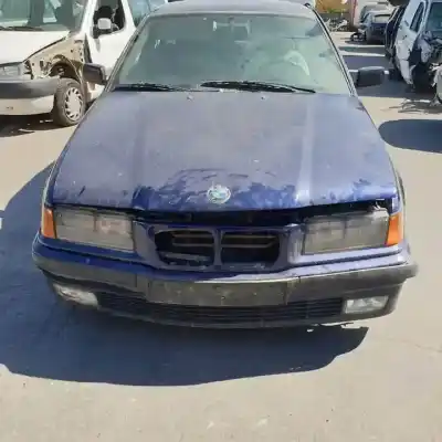 Scrapping Vehicle bmw serie 3 compacto (e36) 174t1 of the year 1996 powered 