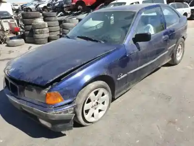 Scrapping Vehicle bmw serie 3 compacto (e36) 174t1 of the year 1996 powered 