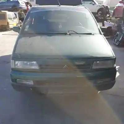 Scrapping Vehicle citroen evasion p8c of the year 1998 powered 