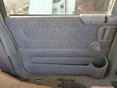 Scrapping Vehicle citroen evasion p8c of the year 1998 powered 