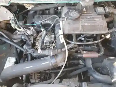 Scrapping Vehicle citroen evasion p8c of the year 1998 powered 