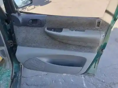 Scrapping Vehicle citroen evasion p8c of the year 1998 powered 