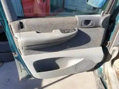 Scrapping Vehicle citroen evasion p8c of the year 1998 powered 