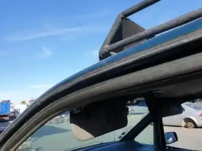 Scrapping Vehicle citroen evasion p8c of the year 1998 powered 