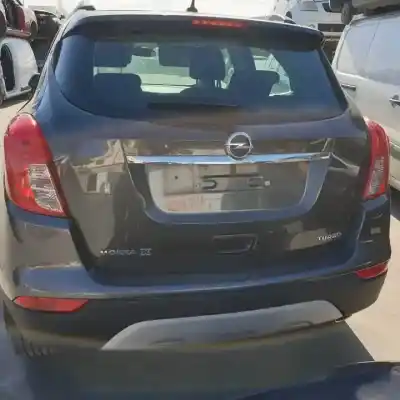 Утилизация автомобиля opel                                               mokka / mokka x (j13)                                                                                                                                                                                                                                      1.4 4x4 (_76) года 2016 питание 