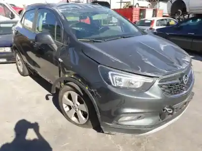 Утилизация автомобиля opel                                               mokka / mokka x (j13)                                                                                                                                                                                                                                      1.4 4x4 (_76) года 2016 питание 