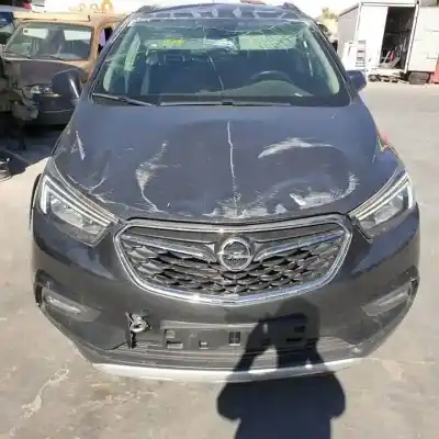 Утилизация автомобиля opel                                               mokka / mokka x (j13)                                                                                                                                                                                                                                      1.4 4x4 (_76) года 2016 питание 