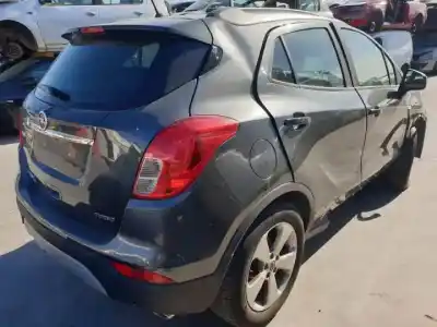 Hurda Aracı OPEL                                               MOKKA / MOKKA X (J13)                                                                                                                                                                                                                                      1.4 4X4 (_76)                                                                                                                                                                                                                                              Yılın 2016 güçlü 