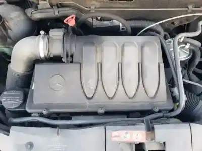 Утилизация автомобиля mercedes-benz a-class (w169) a 180 cdi (169.007. 169.307) 640940 года 2004 питание 