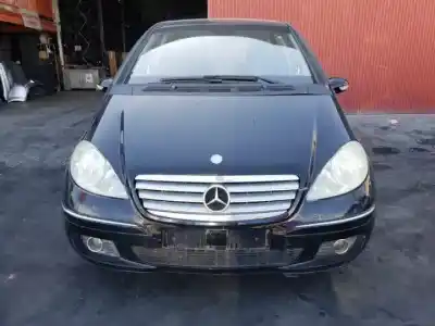 Утилизация автомобиля mercedes-benz a-class (w169) a 180 cdi (169.007. 169.307) 640940 года 2004 питание 
