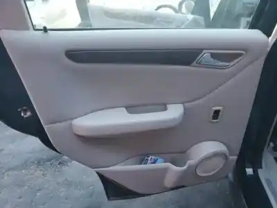 Утилизация автомобиля mercedes-benz a-class (w169) a 180 cdi (169.007. 169.307) 640940 года 2004 питание 